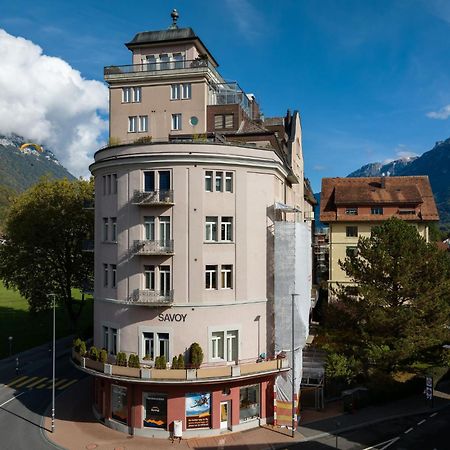 Apartment Modern By Interhome Interlaken Kültér fotó