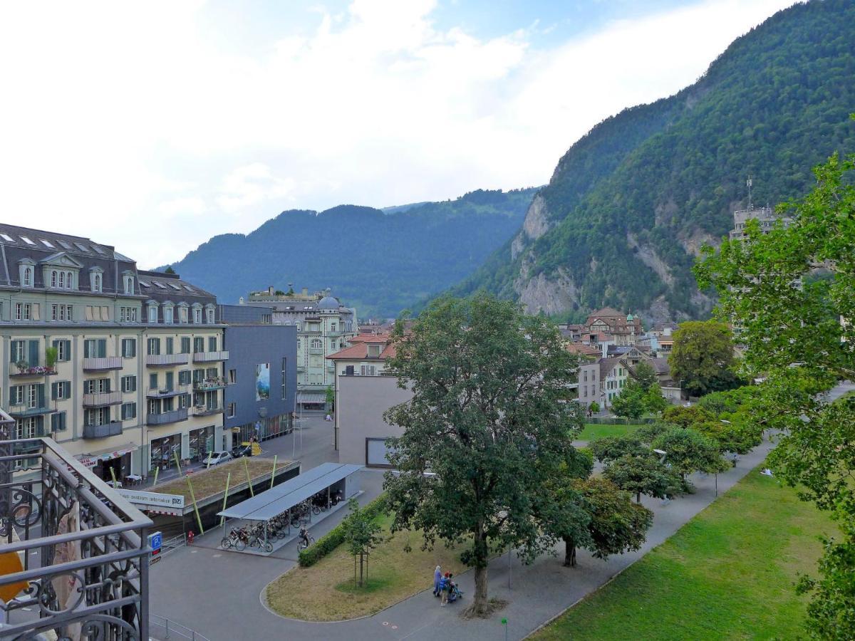 Apartment Modern By Interhome Interlaken Kültér fotó