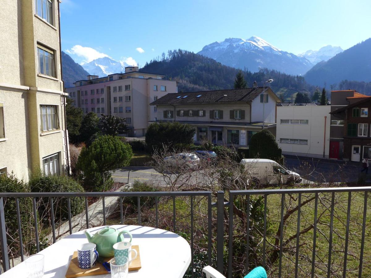 Apartment Modern By Interhome Interlaken Kültér fotó