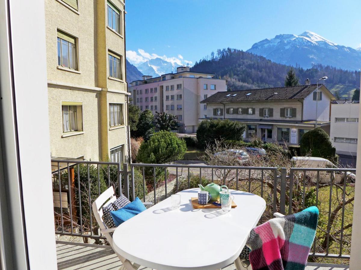 Apartment Modern By Interhome Interlaken Kültér fotó