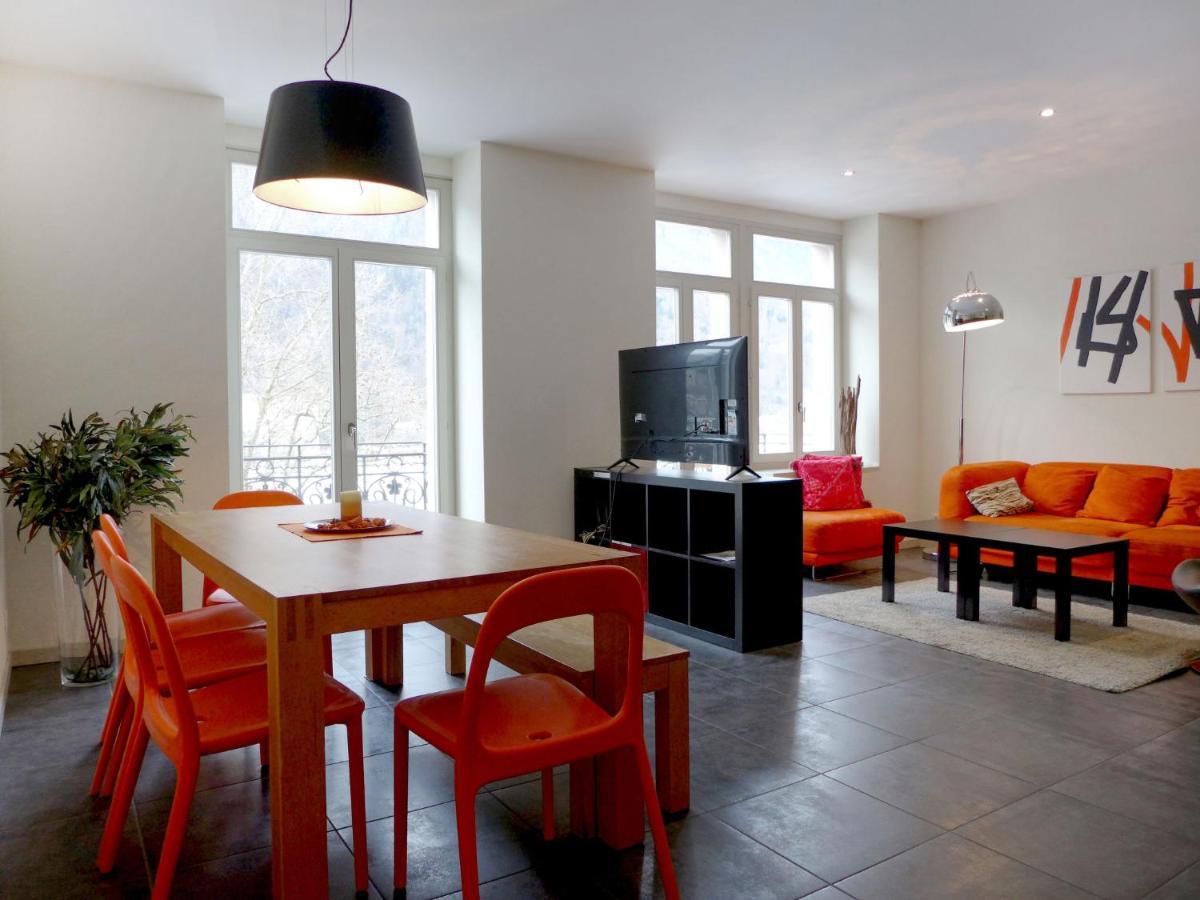 Apartment Modern By Interhome Interlaken Kültér fotó
