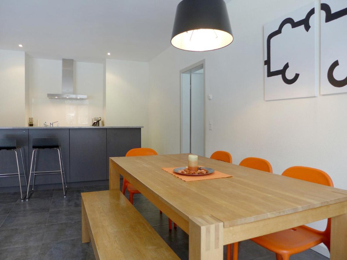 Apartment Modern By Interhome Interlaken Kültér fotó
