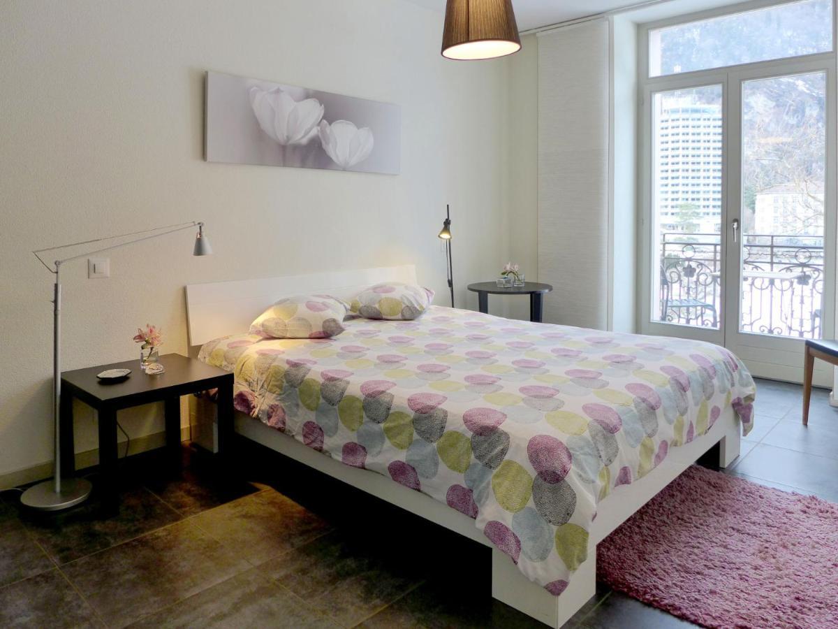 Apartment Modern By Interhome Interlaken Kültér fotó