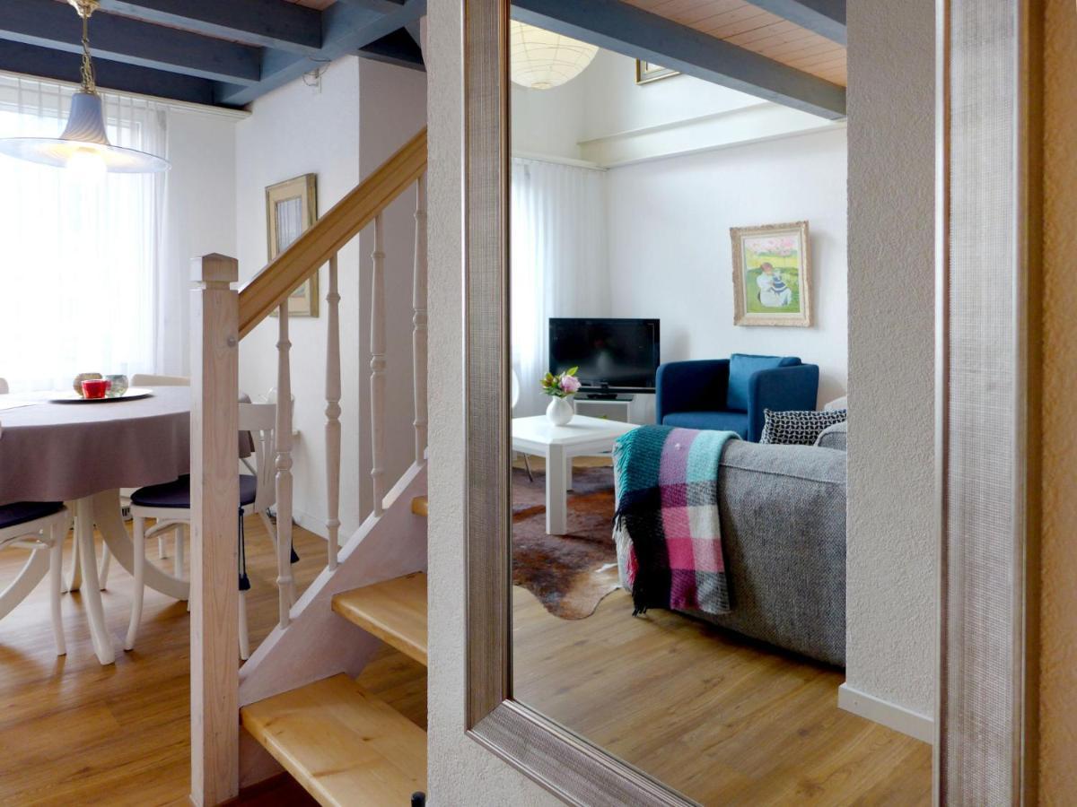 Apartment Modern By Interhome Interlaken Kültér fotó