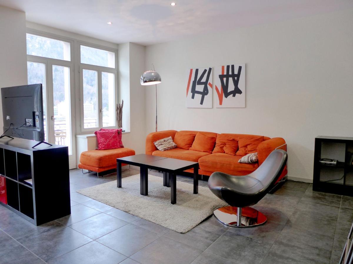 Apartment Modern By Interhome Interlaken Kültér fotó
