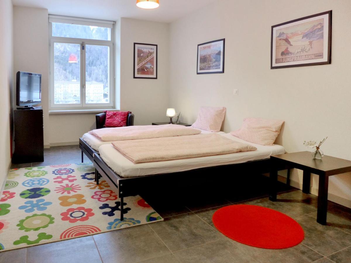 Apartment Modern By Interhome Interlaken Kültér fotó