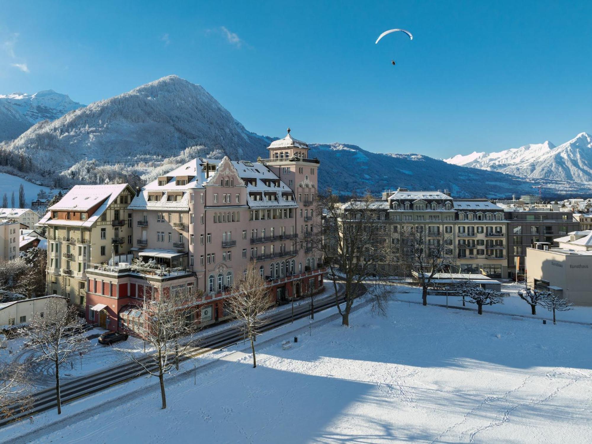 Apartment Modern By Interhome Interlaken Kültér fotó
